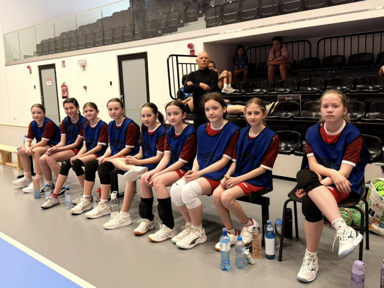 Finał Powiatowy w Piłce Ręcznej Dziewcząt 