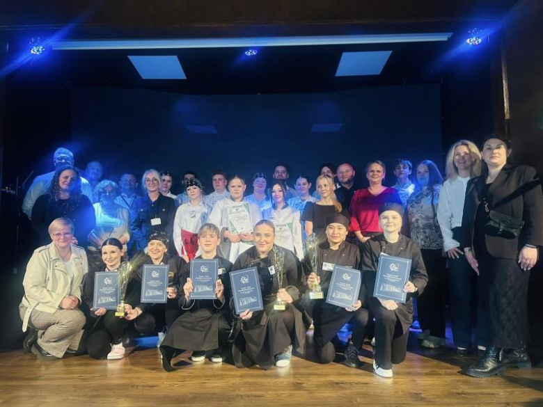 Młodzi kucharze w akcji. I Regionalny Konkurs Kulinarny Masfrost Chef 