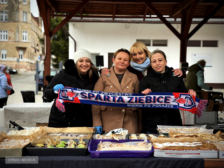 Świąteczna atmosfera na Jarmarku Wielkanocnym w Ziębicach