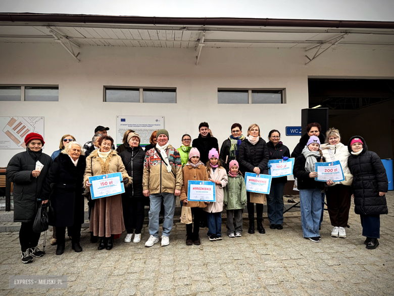 Świąteczna atmosfera na Jarmarku Wielkanocnym w Ziębicach
