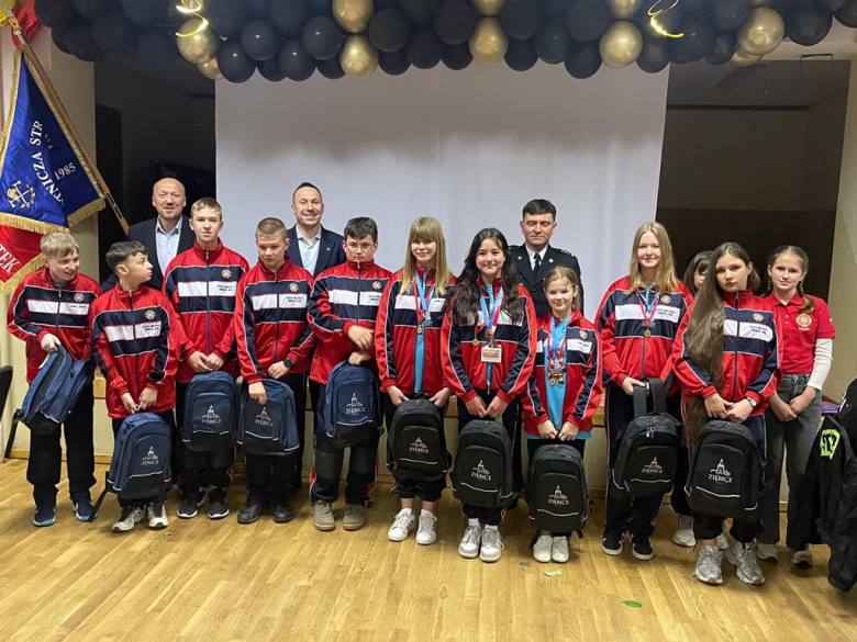 Walne zebranie OSP: podsumowanie kadencji i wybór władz na kolejne lata