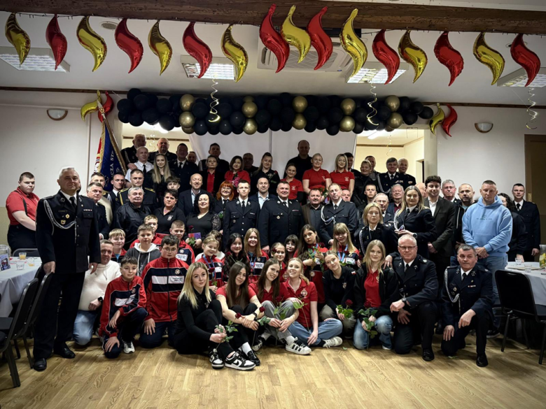 Walne zebranie OSP: podsumowanie kadencji i wybór władz na kolejne lata