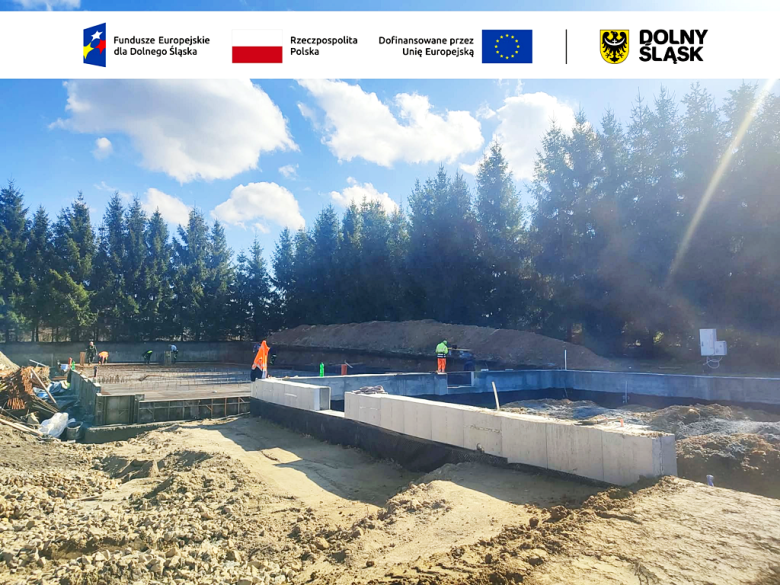 Ruszyła mordenizacja oczyszczalni ścieków w Płonicy za ponad 13.6 mln zł