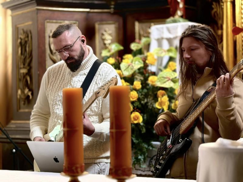 ę Koncert Finałowy Ziębickich Warsztatów Gospel w Ziębicach