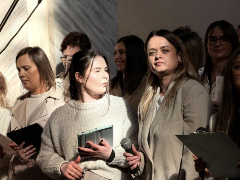 ę Koncert Finałowy Ziębickich Warsztatów Gospel w Ziębicach