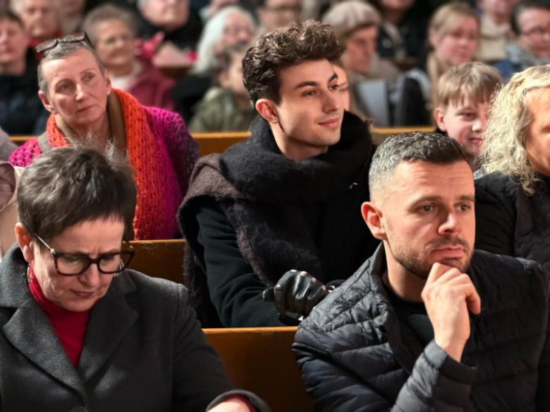 ę Koncert Finałowy Ziębickich Warsztatów Gospel w Ziębicach