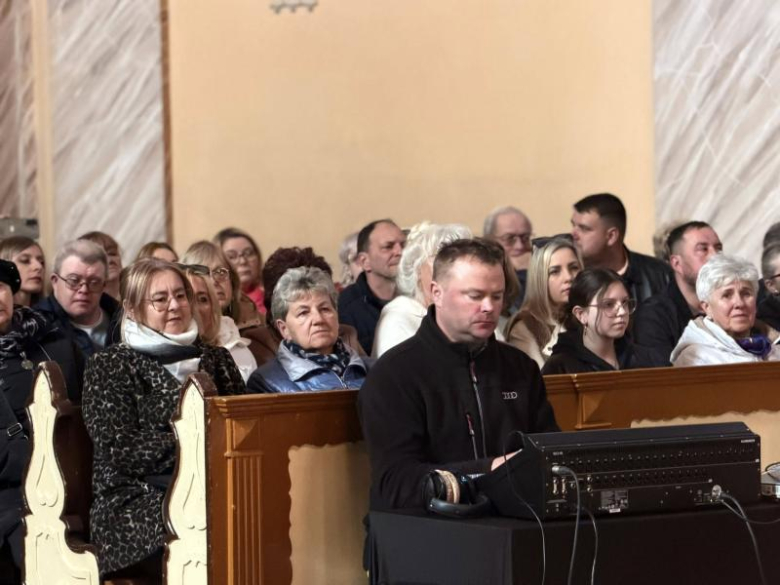 ę Koncert Finałowy Ziębickich Warsztatów Gospel w Ziębicach
