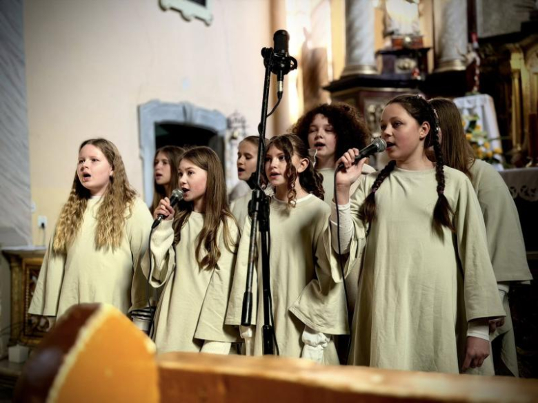 ę Koncert Finałowy Ziębickich Warsztatów Gospel w Ziębicach