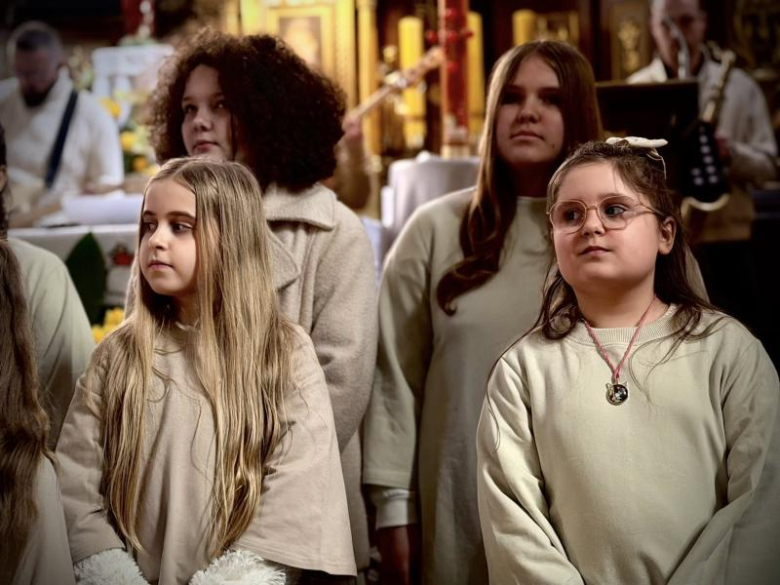 ę Koncert Finałowy Ziębickich Warsztatów Gospel w Ziębicach