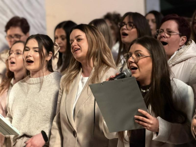 ę Koncert Finałowy Ziębickich Warsztatów Gospel w Ziębicach