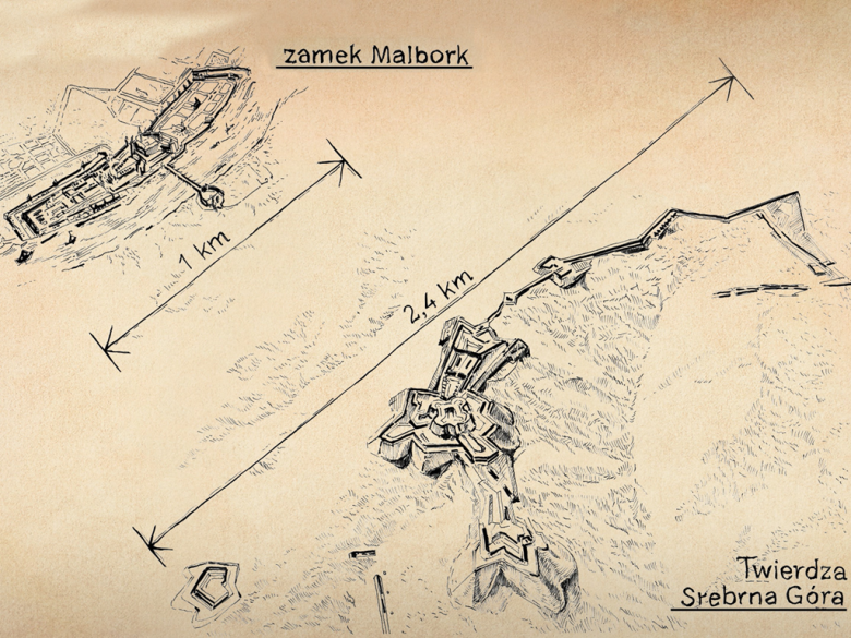 Mija 65 lat od uznania Twierdzy Srebrna Góra za zabytek