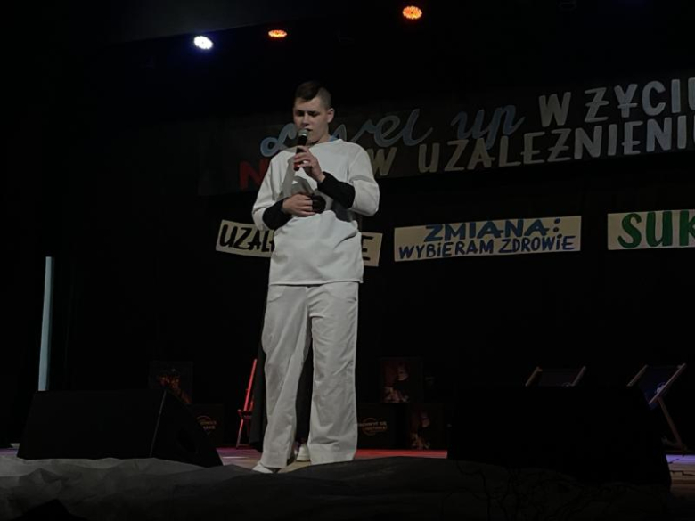 Młodzi mówią wprost o uzależnieniach. Festiwal „Level Up” w Ząbkowicach Śląskich