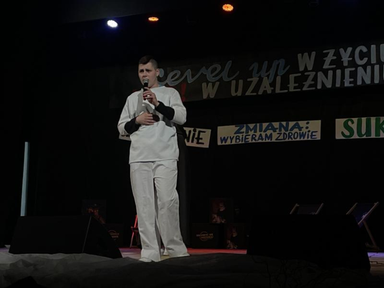 Młodzi mówią wprost o uzależnieniach. Festiwal „Level Up” w Ząbkowicach Śląskich