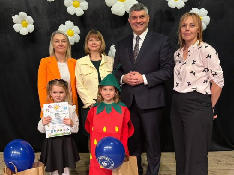 „Zdrowie w piosence”. XI Powiatowy Festiwal Piosenki Przedszkolnej w Ząbkowicach Śląskich