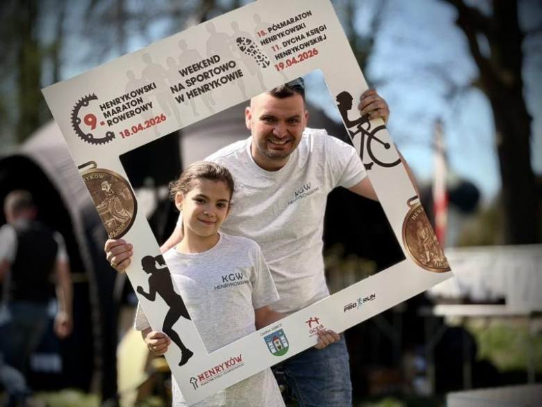 9. edycja Henrykowskiego Maratonu Rowerowego