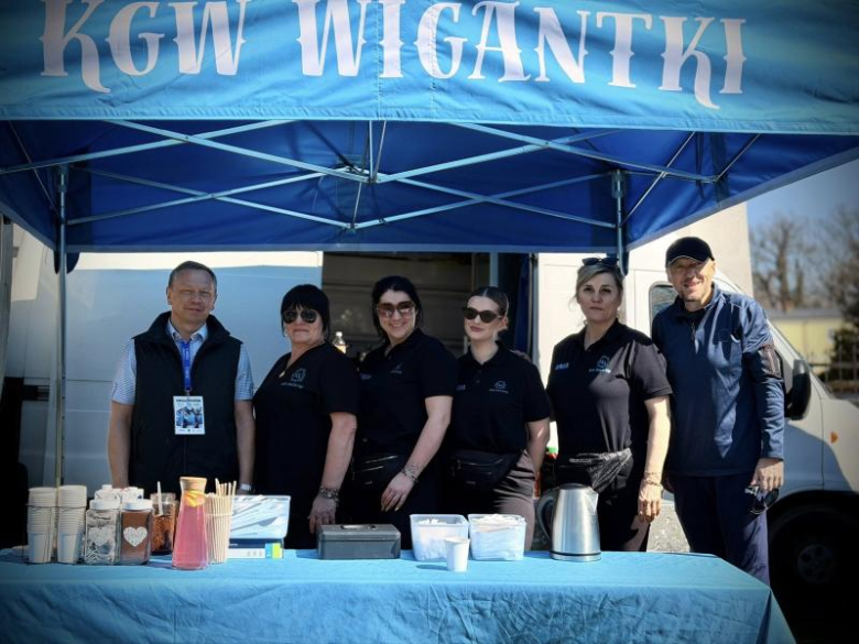 9. edycja Henrykowskiego Maratonu Rowerowego