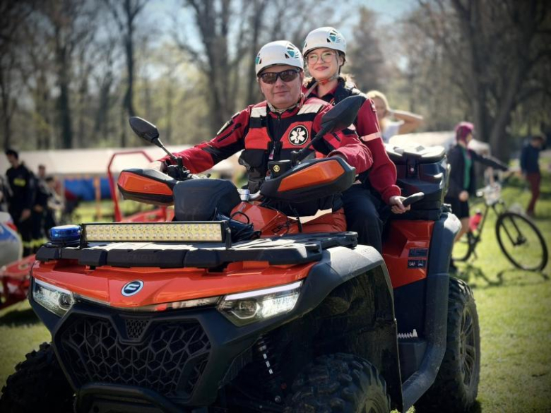 9. edycja Henrykowskiego Maratonu Rowerowego