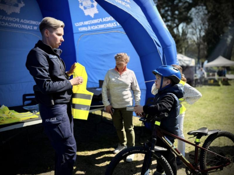 9. edycja Henrykowskiego Maratonu Rowerowego