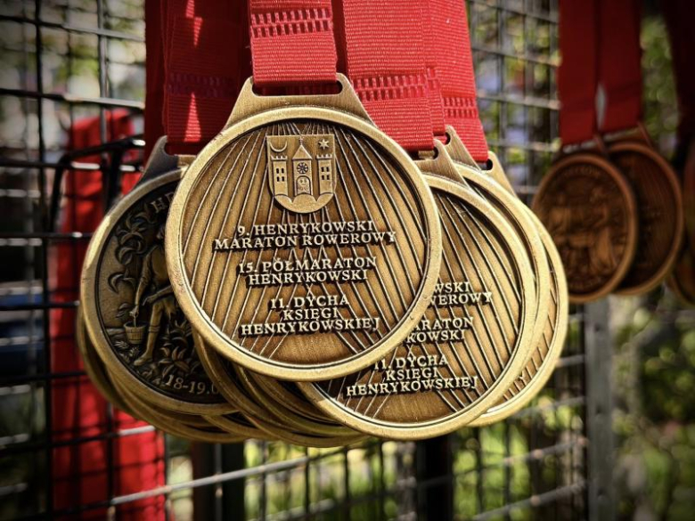 9. edycja Henrykowskiego Maratonu Rowerowego