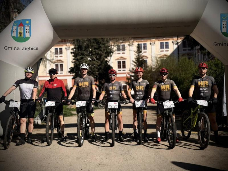 9. edycja Henrykowskiego Maratonu Rowerowego