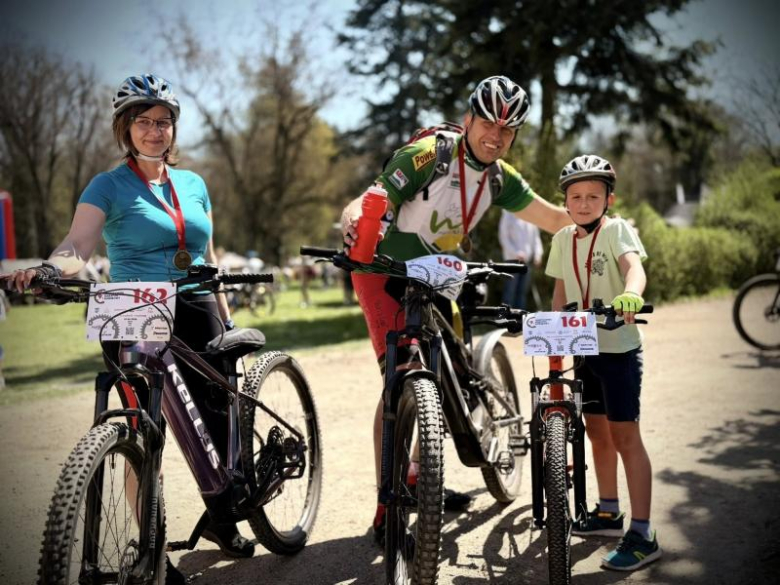 9. edycja Henrykowskiego Maratonu Rowerowego