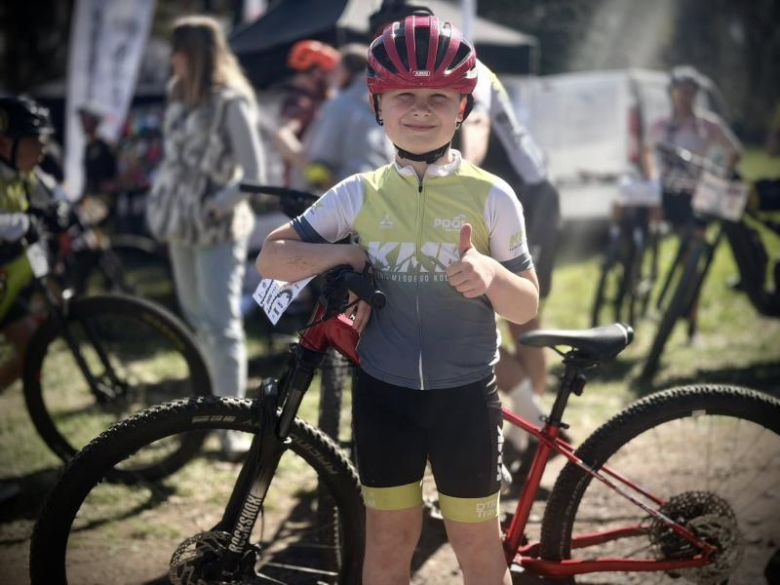 9. edycja Henrykowskiego Maratonu Rowerowego