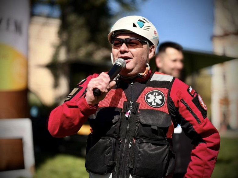 9. edycja Henrykowskiego Maratonu Rowerowego