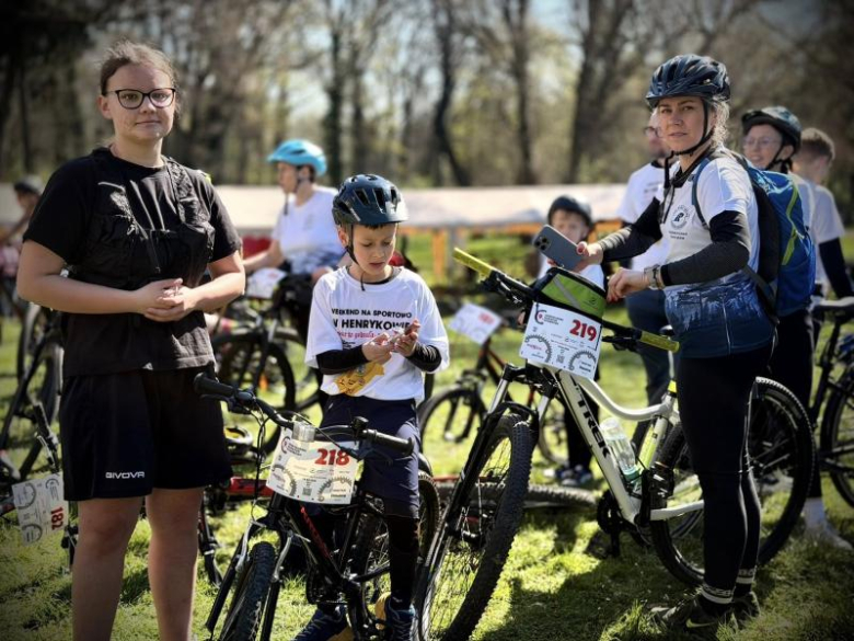 9. edycja Henrykowskiego Maratonu Rowerowego