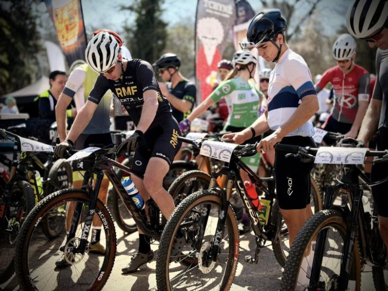 9. edycja Henrykowskiego Maratonu Rowerowego