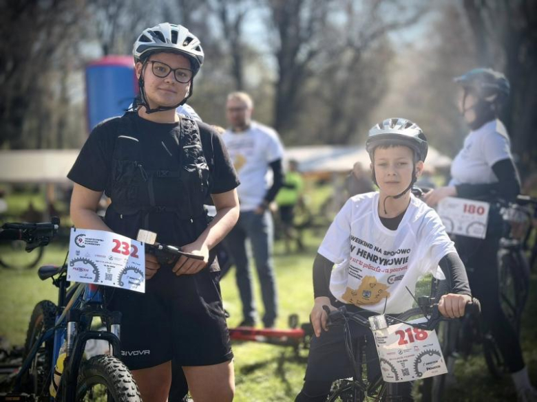 9. edycja Henrykowskiego Maratonu Rowerowego
