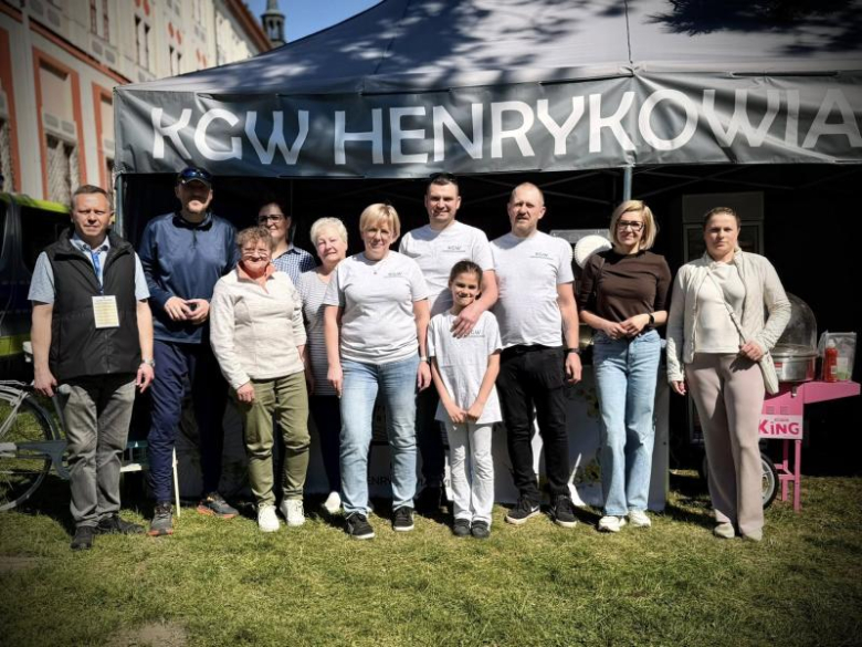 9. edycja Henrykowskiego Maratonu Rowerowego