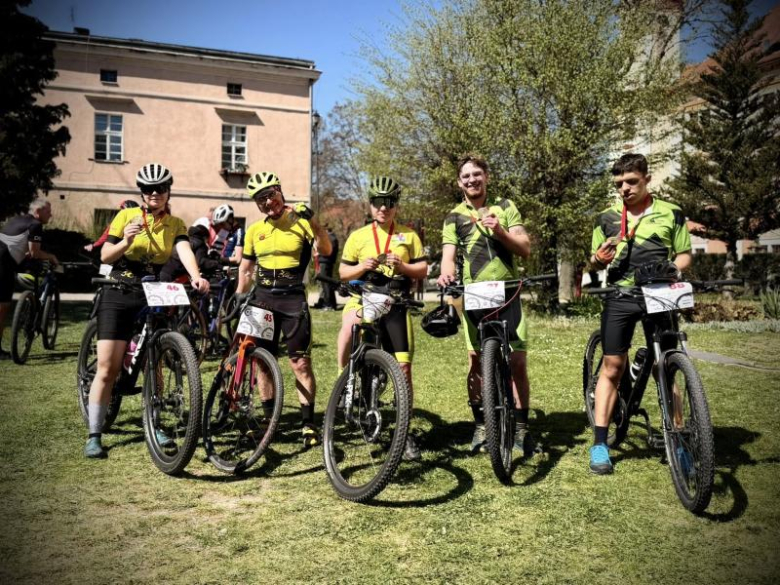 9. edycja Henrykowskiego Maratonu Rowerowego