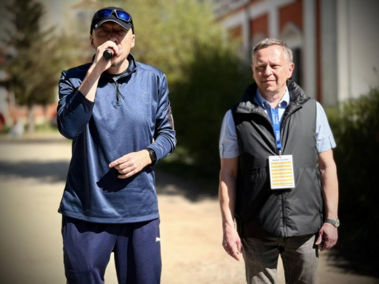 9. edycja Henrykowskiego Maratonu Rowerowego