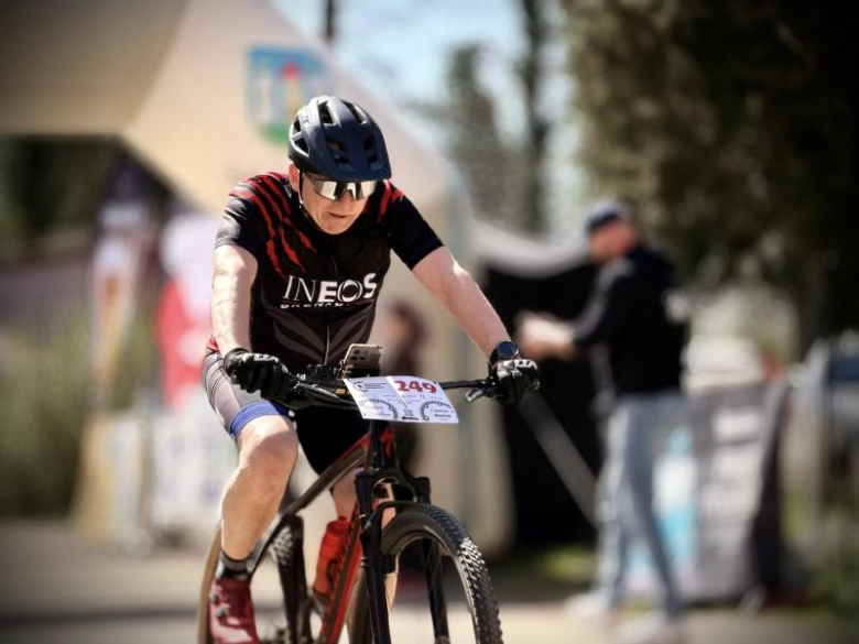 9. edycja Henrykowskiego Maratonu Rowerowego