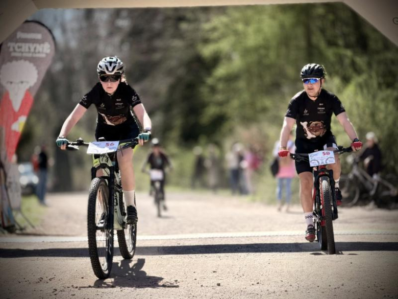 9. edycja Henrykowskiego Maratonu Rowerowego