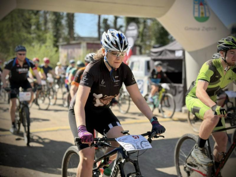 9. edycja Henrykowskiego Maratonu Rowerowego