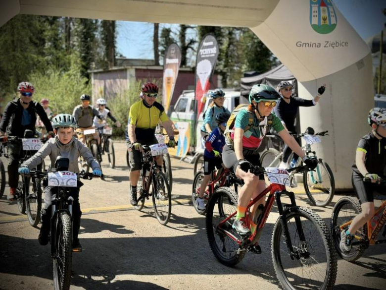 9. edycja Henrykowskiego Maratonu Rowerowego