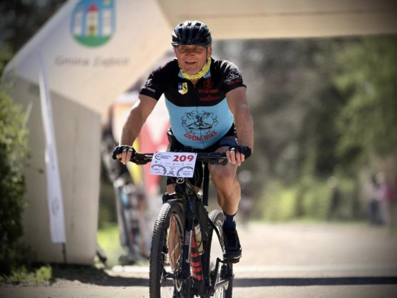 9. edycja Henrykowskiego Maratonu Rowerowego