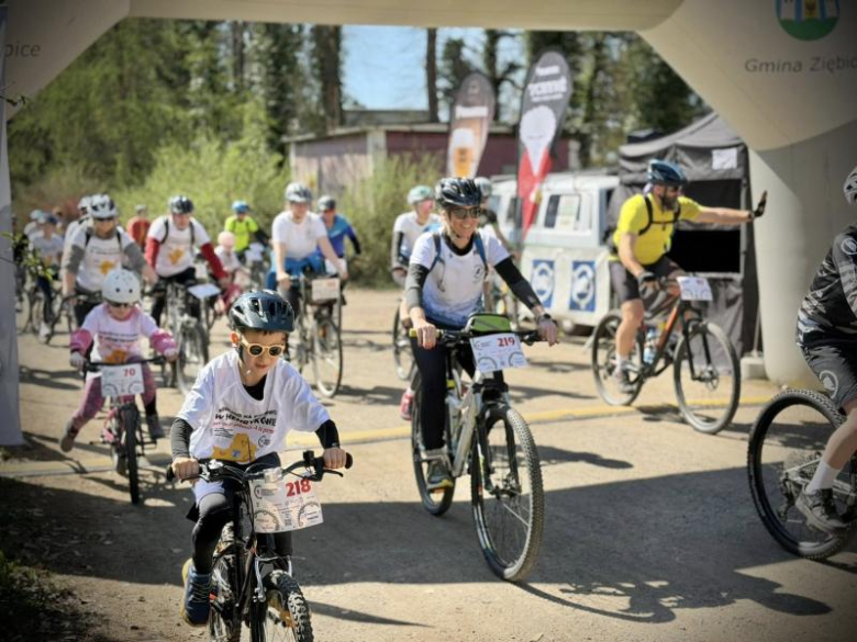 9. edycja Henrykowskiego Maratonu Rowerowego