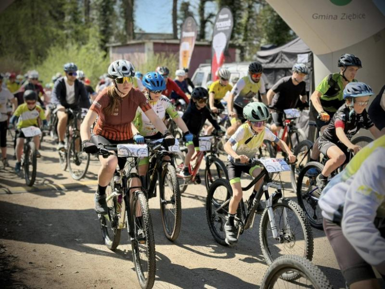 9. edycja Henrykowskiego Maratonu Rowerowego