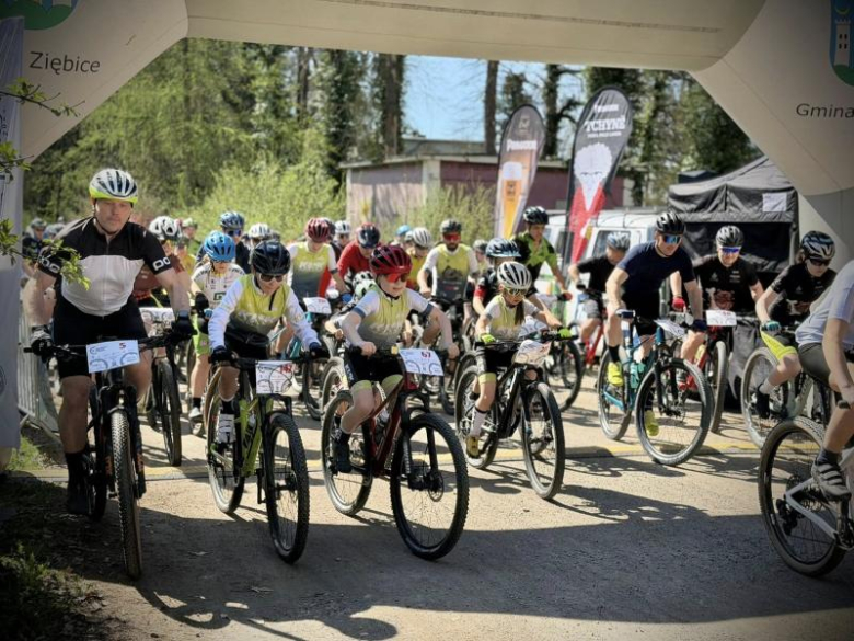 9. edycja Henrykowskiego Maratonu Rowerowego