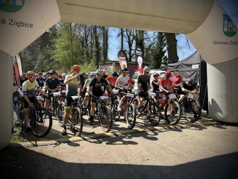 9. edycja Henrykowskiego Maratonu Rowerowego