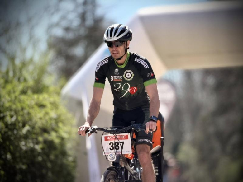 9. edycja Henrykowskiego Maratonu Rowerowego