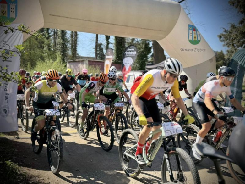 9. edycja Henrykowskiego Maratonu Rowerowego