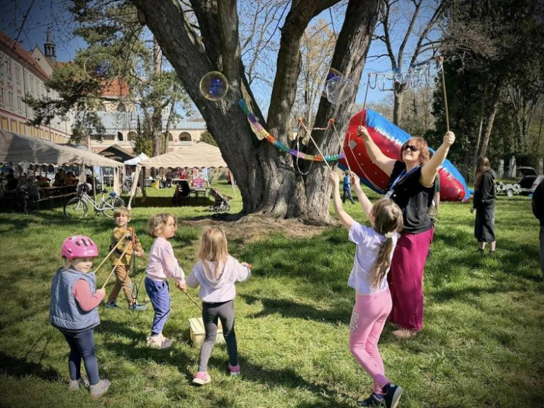 9. edycja Henrykowskiego Maratonu Rowerowego