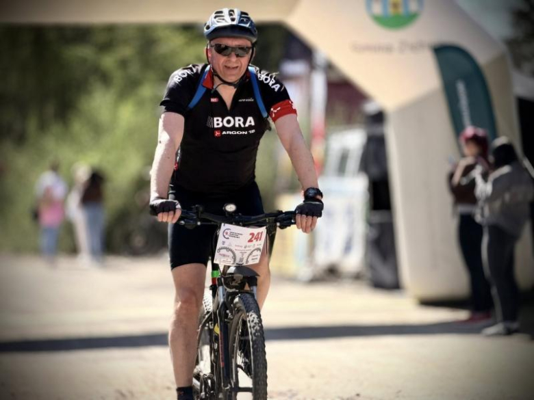 9. edycja Henrykowskiego Maratonu Rowerowego