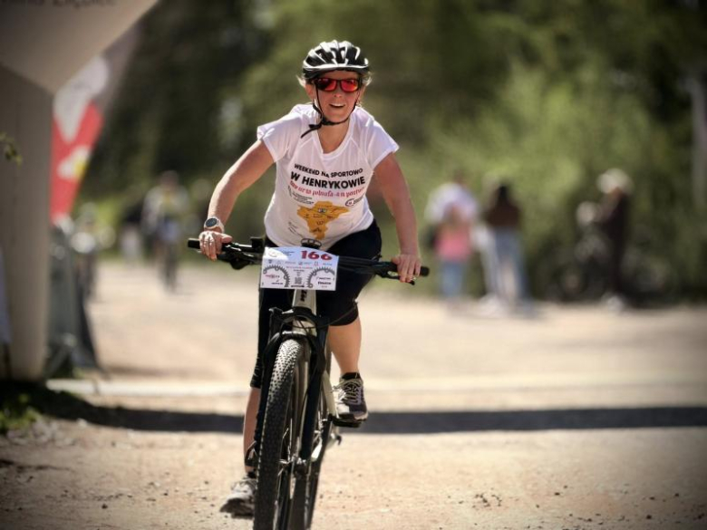 9. edycja Henrykowskiego Maratonu Rowerowego