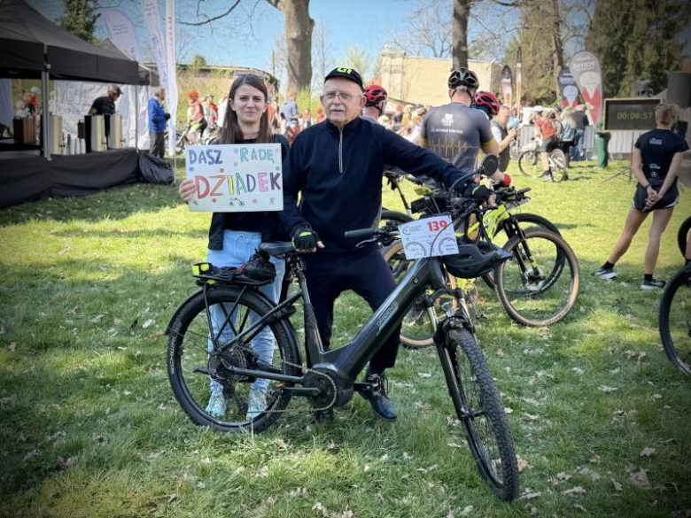 9. edycja Henrykowskiego Maratonu Rowerowego