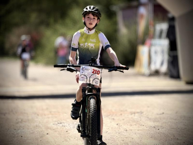 9. edycja Henrykowskiego Maratonu Rowerowego