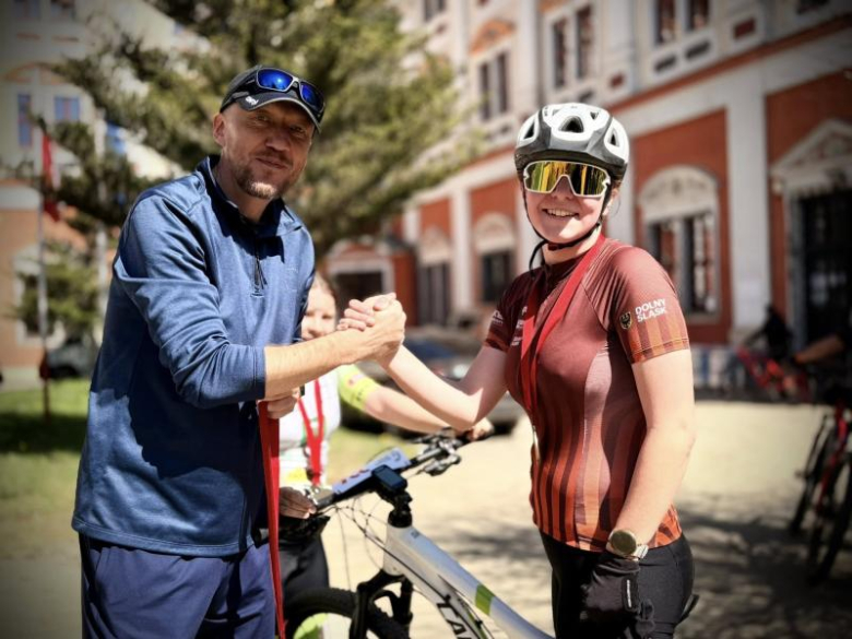 9. edycja Henrykowskiego Maratonu Rowerowego